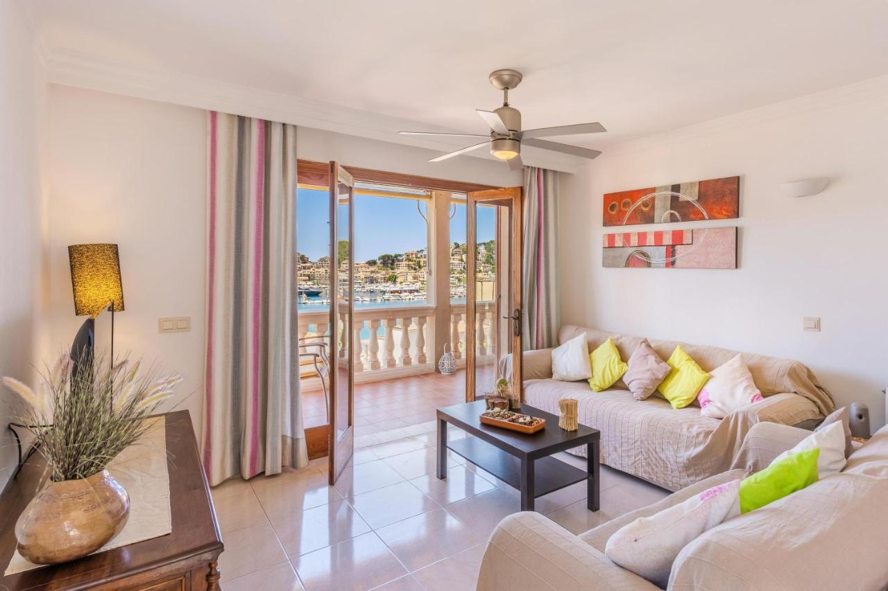 Bellavista Port De Soller Appartement Buitenkant foto