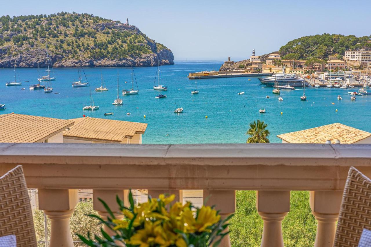 Bellavista Port De Soller Appartement Buitenkant foto
