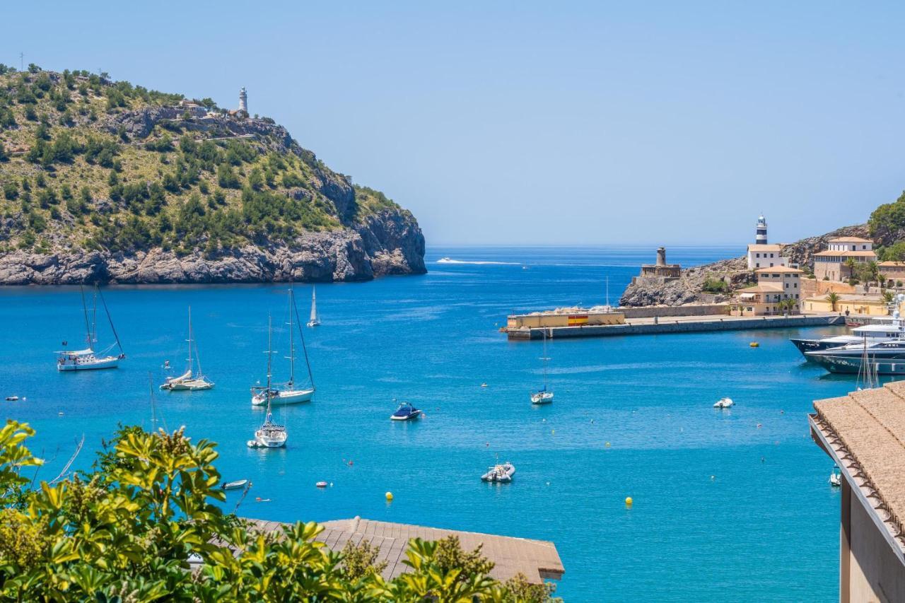 Bellavista Port De Soller Appartement Buitenkant foto
