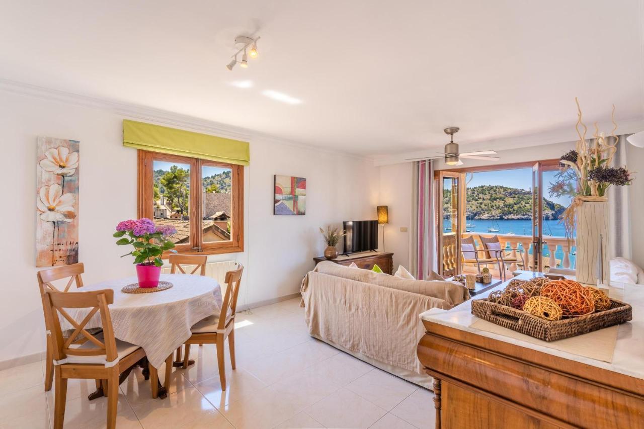 Bellavista Port De Soller Appartement Buitenkant foto