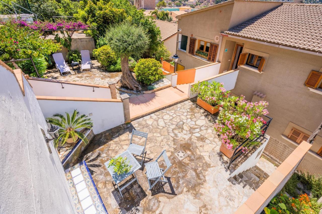 Bellavista Port De Soller Appartement Buitenkant foto