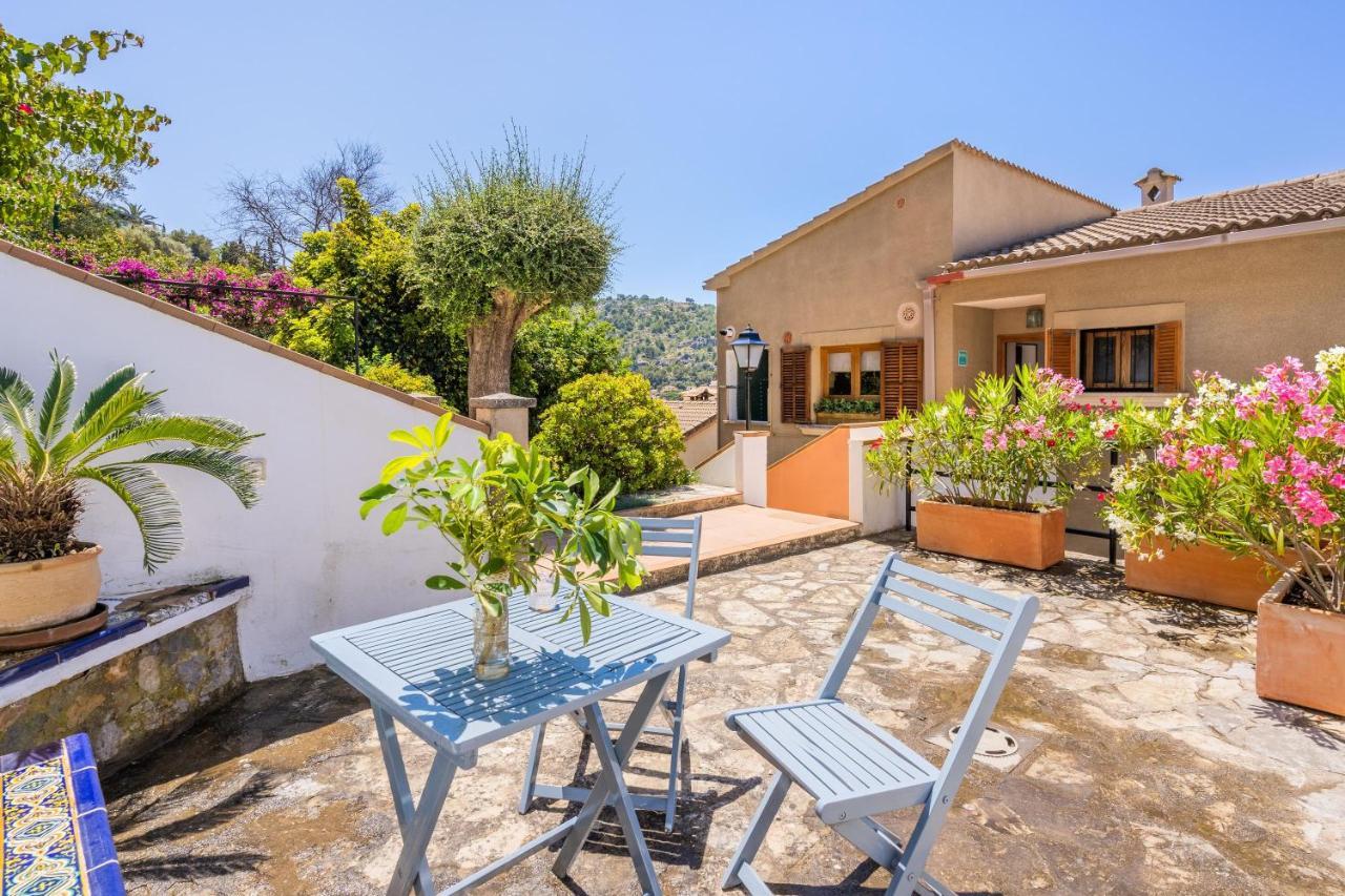 Bellavista Port De Soller Appartement Buitenkant foto