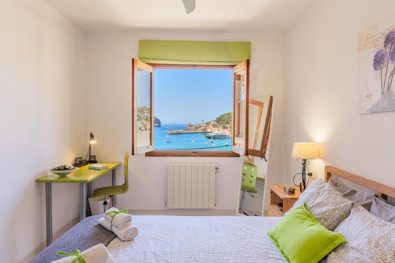 Bellavista Port De Soller Appartement Buitenkant foto