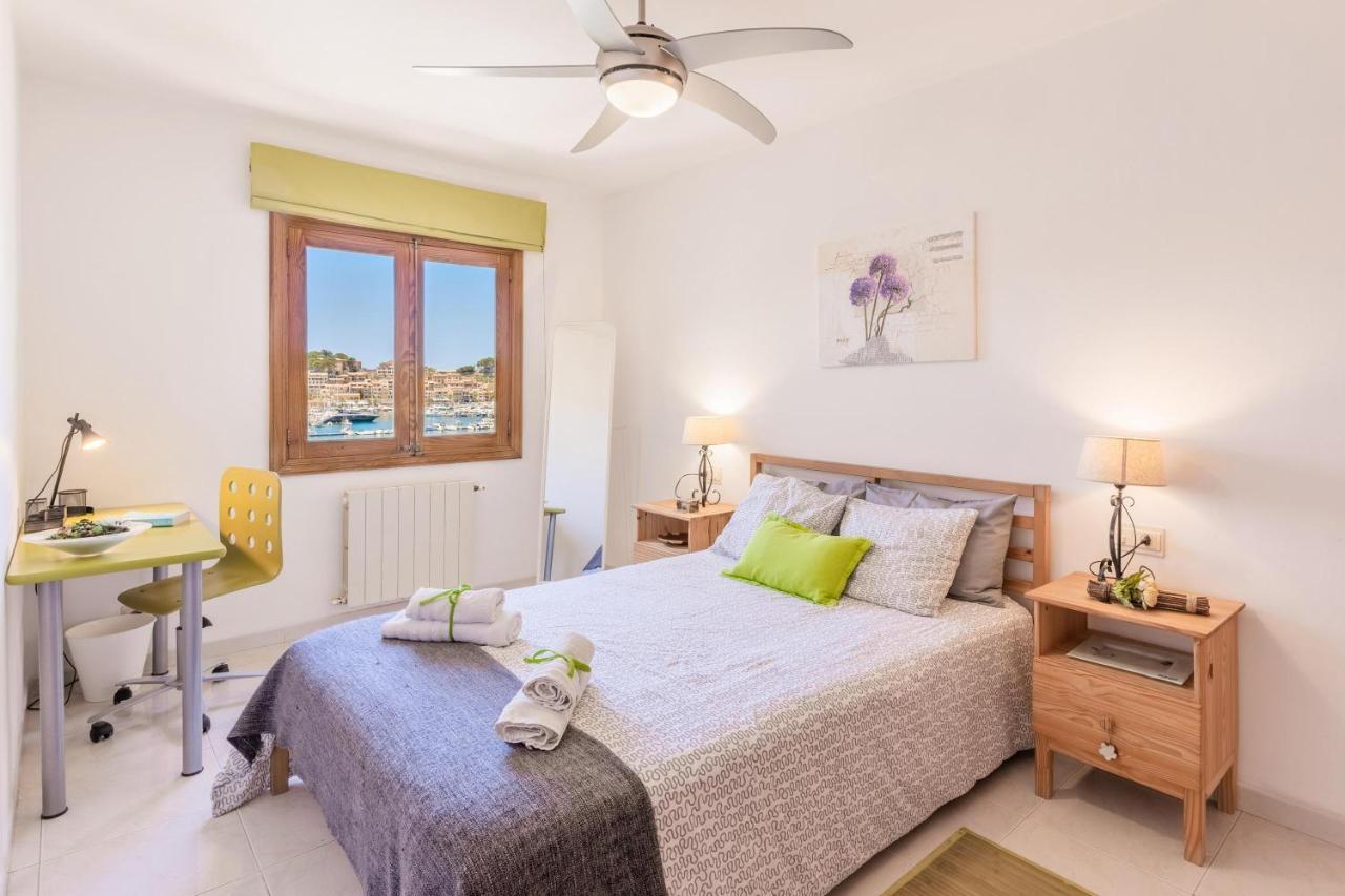 Bellavista Port De Soller Appartement Buitenkant foto